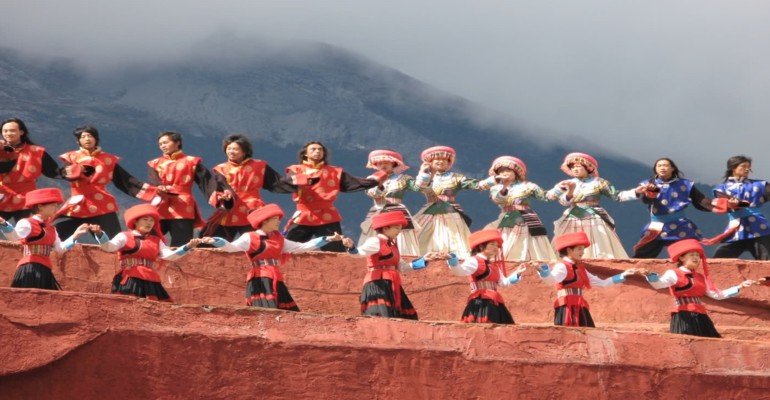 Impression Lijiang Show