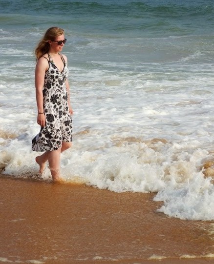 Plaże w Orissa