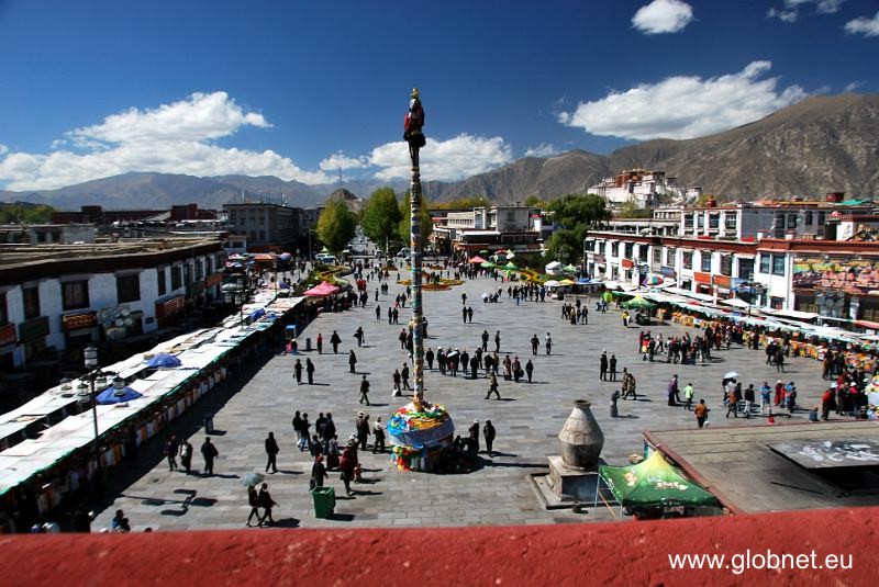 tybet_lhasa_barkhol_market_wyprawa_glob_net tybet_lhasa_barkhol_market_wyprawa_glob_net
