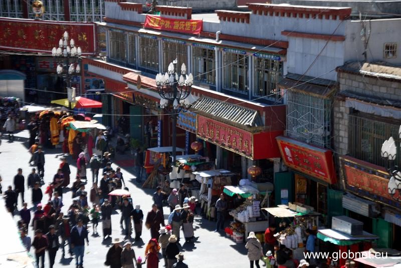 tybet_lhasa_barkhol_market_wyprawa_glob_net tybet_lhasa_barkhol_market_wyprawa_glob_net