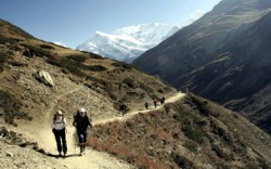 Wędrówka w&nbsp;Nepalu Annapurna